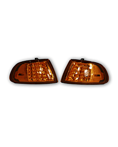 Sonar blinkleuchteen/Corners orange LED (Civic 92-95 2/3drs) | CL-CV9223DJ-A-LED | A4H-TECH.COM