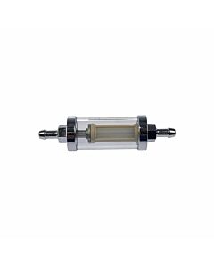 Dorman Inline fuel filter 3/8" (universal) | DM-55242 | A4H-TECH / ALL4HONDA.COM