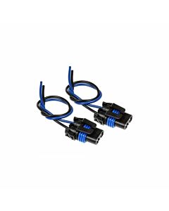Dorman Headlight repair/conversion wiring harness HB3 / 9005 set (universeel) | DM-84792 | A4H-TECH / ALL4HONDA.COM