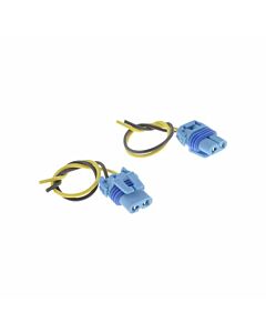 Dorman Headlight repair / conversion wiring harness HB4 / 9006 set (universal) | DM-84793 | A4H-TECH / ALL4HONDA.COM