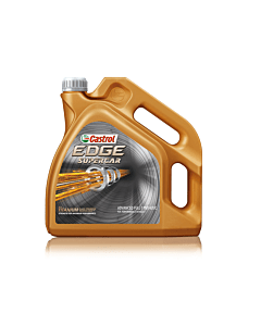 Castrol Edge 10W60 engine oil full synthetic (Universal) | CA-10W60-EDGE-SUP-4 | A4H-TECH.COM