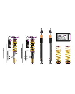 KW Suspension Club Sport coilovers with topmounts (Honda Civic 2022+ 2.0 Type R Turbo FL5) | 35250840 | A4H-TECH