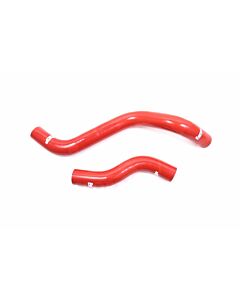 Forge silicone 2-piece radiator hose kit red (Civic 2015+ Type R Turbo) | FG- FMKC017-RED | A4H-TECH.COM