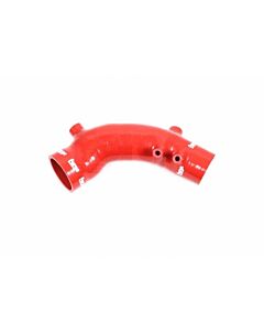 Forge silicone intake manifold pipe red (Civic 2015+ Type R Turbo) | FG-FMINLH5-RED | A4H-TECH.COM