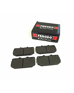 Ferodo DS2500 performance remblokken voorzijde (Civic 2015+ Type R) | FRP3067H A4H-TECH.COM