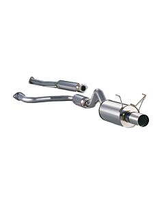 Fujitsubo RM01A stainless steel exhaust system (Civic 96-00 3drs) | 260-52052 | A4H-TECH / ALL4HONDA.COM