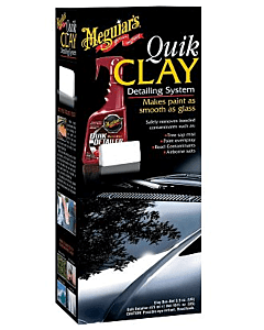 Meguiar's Quik Clay Detailing System (universal) | G1116 | A4H-TECH.COM