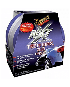Meguiar's NXT Generation Tech Wax 2.0 Pasta pot 311gr (universal) | G12711 | A4H-TECH.COM