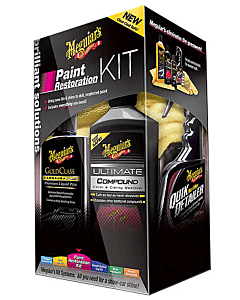 Meguiar's Paint Restoration Kit (universal) | G3300 | A4H-TECH.COM