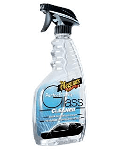 Meguiar's Perfect Clarity Glass Cleaner spray bottle 473ml (universal) | G8216 | A4H-TECH.COM