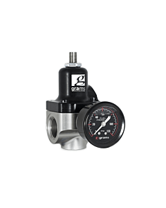 Grams fuel pressure regulator 35-112 psi (universal) | G60-99-0010 | A4H-TECH.COM