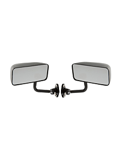 HC Racing F1 style Carbon mirrors SMALL (universal) | AW-GPM-02 | A4H-TECH.COM