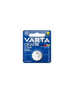 VARTA Knoopcel batterij Lithium CR2032 (universeel) | HG-42032 | A4H-TECH / ALL4HONDA.COM