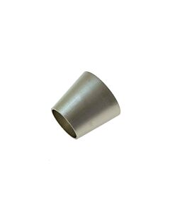 H-Gear Verloopstuk uitlaat 40-80mm staal (universeel) | HG-RD-021 | A4H-TECH / ALL4HONDA.COM