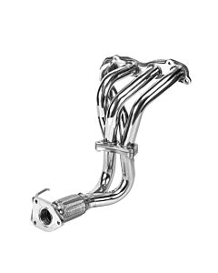 DC Sports exhaust manifold 4-2-1 ceramic coated (Accord 03-07 2.4/2.4 Type S) | DC-AHC6016 | A4H-TECH.COM