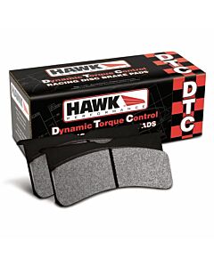 Hawk DTC-30 performance bremsbeläge hinten (Civic/CRX/Del sol/Integra 95-97) | HK-HB350W.496 | A4H-TECH.COM