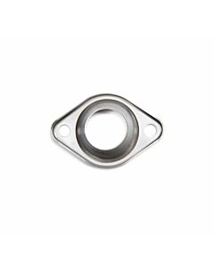 H-Gear stainless steel donut flange 2.5'' (universal) | T-4040004 | A4H-TECH.COM
