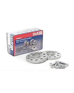 H&R Trak+ wiel spacers 15mm 5x114.3 64.1mm (universeel) | HR-HS-3065640 A4H-TECH.COM