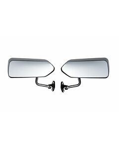 HC Racing F1 style Carbon mirrors LARGE (universal) | AW-GPM-03 | A4H-TECH.COM