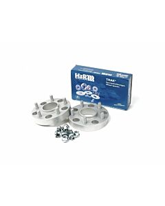 H&R TRAK+ Spurverbreiterungen 20mm vorne (S2000 99-09) | HR-4065700 | A4H-TECH / ALL4HONDA.COM