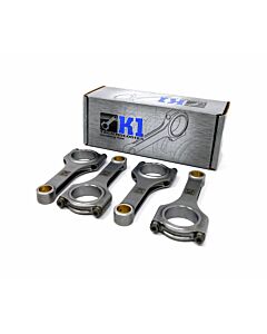 K1 Technologies 4340 H-Beam connecting rods (B16A engines) | K1-015BR16529 | A4H-TECH.COM