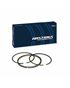Hastings Racing piston rings set 81/81.25/81.5/82mm (B16/B18 engines) | HA-SC5572-0X0 | A4H-TECH.COM
