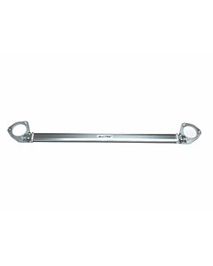 H-Gear aluminium strut bar front/upper side (Civic/CRX/Del Sol/Integra) | HG-STR-CV88-FU-B | A4H-TECH.COM