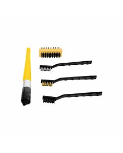 Performance Tool Cleaning brushes 5-piece (universal) | PFT-1502 | A4H-TECH / ALL4HONDA.COM