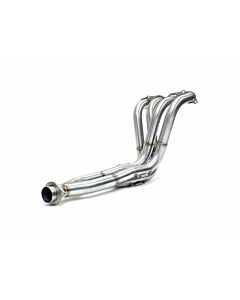 Tegiwa TODA style exhaust manifold 4-2-2-1 2.5'' stainless steel (Civic/Integra 01-06 Type R) | T-4077050 | A4H-TECH.COM