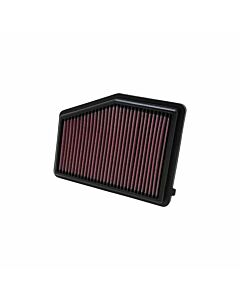 K&N Air filter (Honda Civic 12-17 1.8i VTEC) | 33-2468 | A4H-TECH / ALL4HONDA.COM