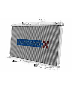 Koyo Aluminium Performance Radiateur Prelude 92-96 (H-serie motoren) | KOYO-R1940