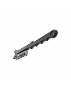 Lisle Brake caliper brush 2 rows steel wire (universal) | LS-13410 | A4H-TECH / ALL4HONDA.COM