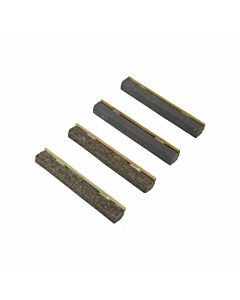 Lisle 80 grit stone set for LISLE 15000 (universal) | LS-15500 | A4H-TECH / ALL4HONDA.COM
