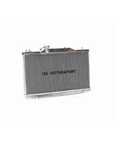 M2 Sport Aluminium radiator (S2000 99-09) | M2-R046 | A4H-TECH.COM