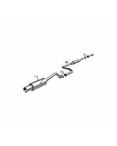 Magnaflow Stainless steel exhaust system 2.25" (Honda Civic 96-00 2/4drs) | MF-15646 | A4H-TECH / ALL4HONDA.COM
