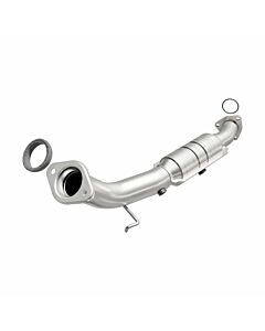 Magnaflow Downpipe with integrated catalytic (Honda Civic 01-06 Type R/RSX 01-06 Type S) | MF-49182 | A4H-TECH / ALL4HONDA.COM