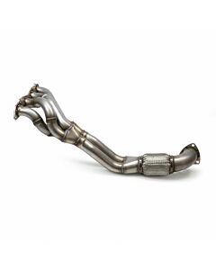 Invidia high flow 200 CELL catalytic converter/down pipe 76MM (Civic 2015+ Type R) | CHD-1501S | A4H-TECH.COM