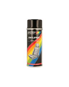 Motip Vinyl Spray black 400ml (universal) | MT-04066 | A4H-TECH / ALL4HONDA.COM