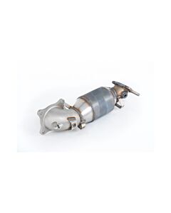 Milltek High flow 200 CELL catalytic converter/down pipe 76MM (Civic 2022+ 2.0 Turbo Type R FL5) | MT-SSXHO292 | A4H-TECH / ALL4HONDA.COM
