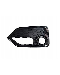 OEM Honda Mistlamp cover "Pure Luster Black" links (Honda Civic 17-21 FK6/FK7/) | 71118-TGG-E10ZA | A4H-TECH / ALL4HONDA.COM