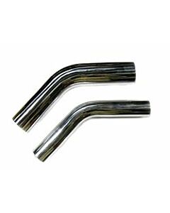 QSP 45 bend aluminium (universal) | QSP-QALU45-X | A4H-TECH.COM