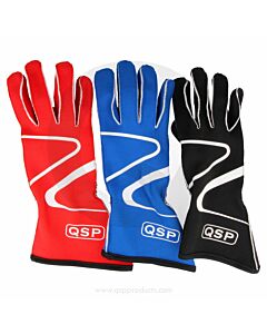 QSP Race Gloves (Universal) | QSP-QSGL400 | A4H-TECH.COM