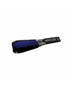 Racoon Rim brush small / 29cm PP bristles (universal) | RN-RRIBRU | A4H-TECH / ALL4HONDA.COM
