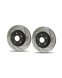 RPB grooved brake discs front (S2000 99-09) | RPB-F-406 | A4H-TECH.COM