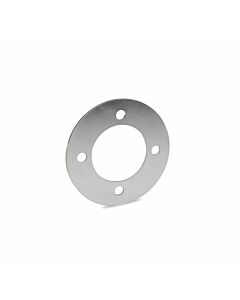 RPB brake disc spacers 3mm 282mm 4x100 discs (Big brake kit) | RPB-F-3MM-SPACER-PAIR | A4H-TECH.COM
