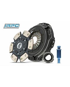 RPC Stage 3 6-puck Koppelingset (H/F-serie motoren) | RPC-4011-S3
