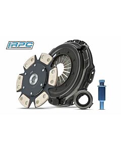 RPC Stage 4 6-puck un sprung clutch kit (B-serie engines) | RPC-4213-S4 | A4H-TECH.COM