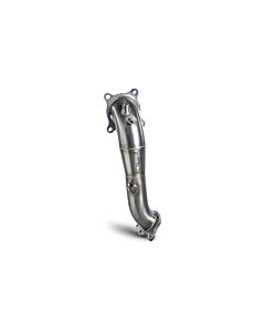 Scorpion catalytic converter/down pipe 89.9mm (Honda Civic 2022+ 2.0 Type R FL5) | SC-SHDC017 | A4H-TECH / ALL4HONDA.COM