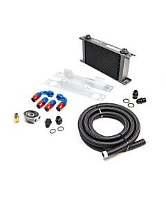 Mocal oil cooler Kit 13 Row with thermostat (universal) | T-4077141-13M | A4H-TECH.COM