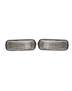 Sonar fender lights Chrome (Civic 95-01 5drs) | AUS-DL-HOL12 | A4H-TECH.COM